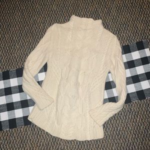 Aran Mor Wool Sweater